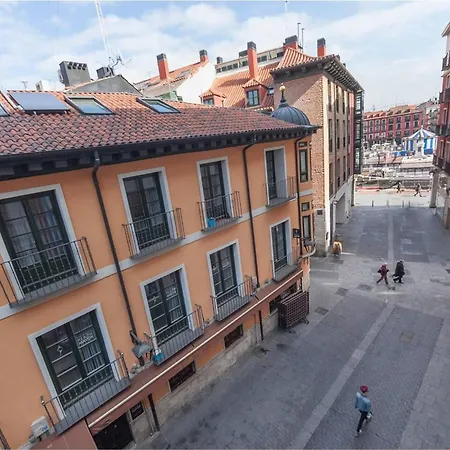 Apartment 2 Bedrooms Apartement With Wifi At Valladolid