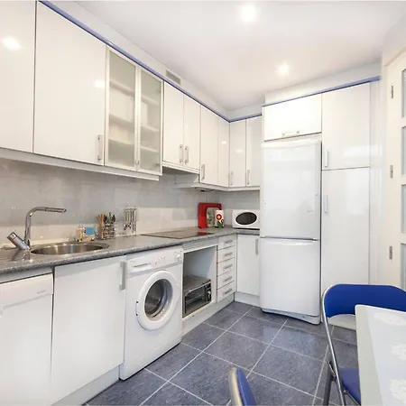 2 Bedrooms Apartement With Wifi At Apartment Valladolid