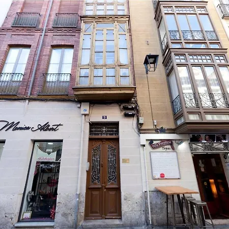 2 Bedrooms Apartement With Wifi At * Valladolid